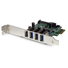 StarTech.com 4 portu PCI...