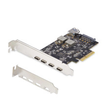 StarTech.com 5 portu USB...