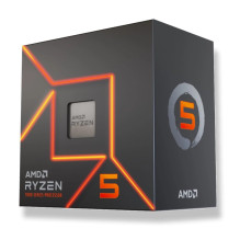 Processor AMD Ryzen 5 7400,...