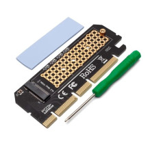 Savio AK-41 M.2 NVMe M-Key...