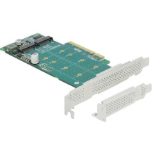 DeLOCK PCI Express x8 karte...