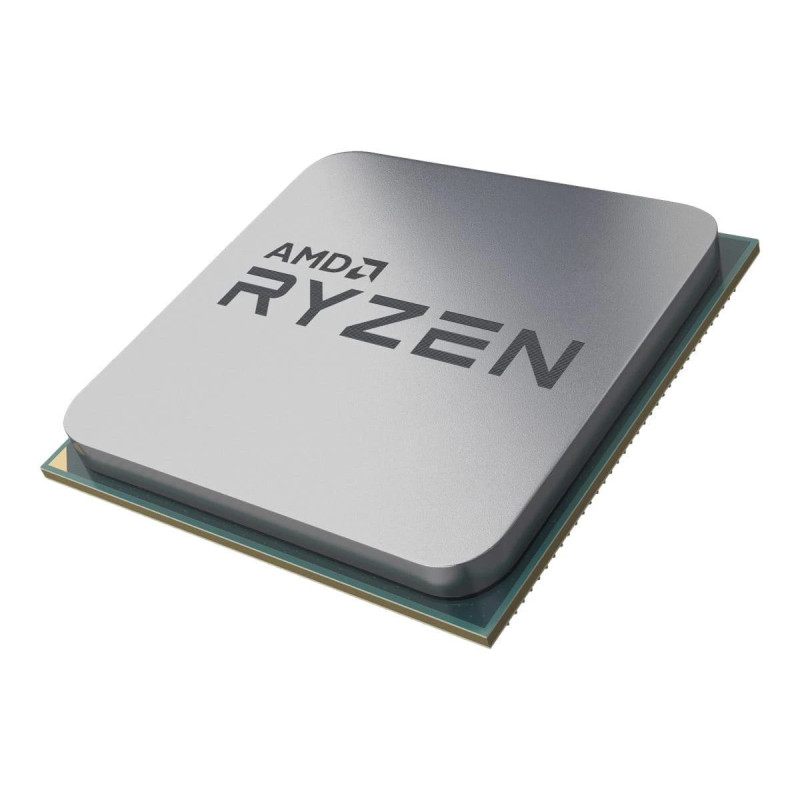 AMD Ryzen 3 3200G 3.6 GHz 4-core processor for socket AM4 with integrated Radeon Vega 8 graphics