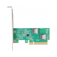 DeLOCK PCI Express 4.0 x8...