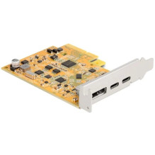 PCI Express x4 karte DeLOCK...