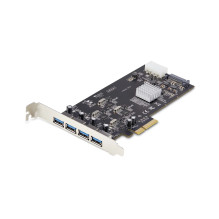 StarTech.com 4-Portu USB...