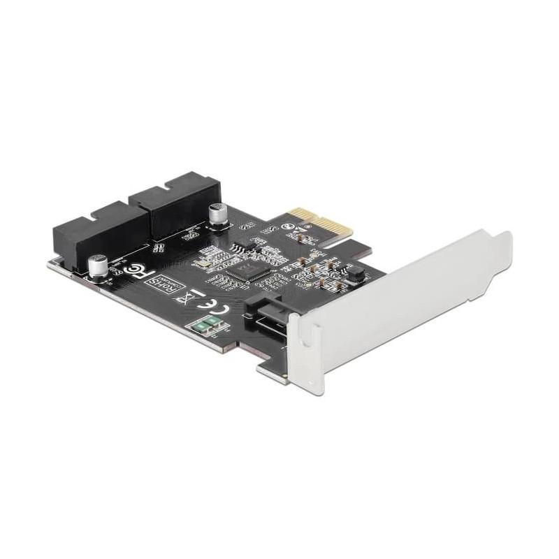 Vidinis USB 3.2 1-os kartos adapteris DeLOCK 90387