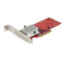 StarTech.com PEX8M2E2 Divu...