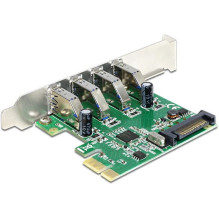 DeLOCK 89360 iekšējā PCIe...