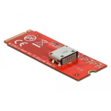 DeLOCK 64106 M.2 Key M uz 1...