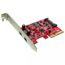 PCI-Express x4 Adapter...