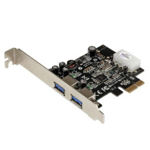 StarTech.com 2 portu PCI...