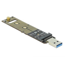 Internal M.2 adapter DeLOCK...