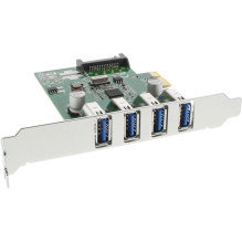 InLine USB 3.0 4 Portu...