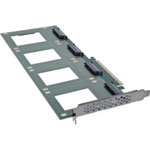 InLine 76660R PCIe 3.0 x16...