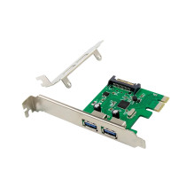 Conceptronic EMRICK 2-Port...