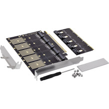 InLine 76619G PCIe x16...