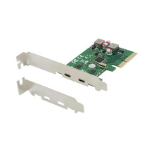 Conceptronic EMRICK 2-Port...