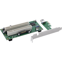 InLine 76619K PCIe uz 2x...