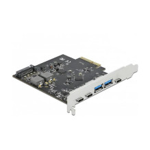 PCI Express x4 karte DeLOCK...