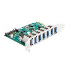 DeLOCK PCI Express x1 karte...