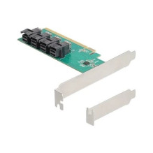 DELOCK PCIe x16...