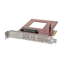 StarTech.com U.2 uz PCIe...