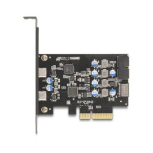 PCI Express x4 karte DELOCK...