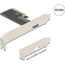 DELOCK PCI Express x4 uz 1x...