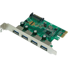PCIe USB 3.0...