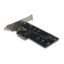 Inter-Tech PCIe Adapter...