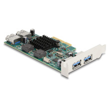 DeLOCK PCI Express x4 karte...
