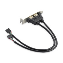 StarTech.com 2 Portu USB A...