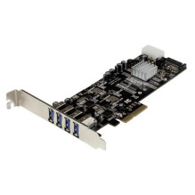 StarTech.com 4 Portu PCI...