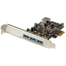 StarTech.com 4-Portu PCI...