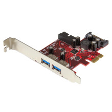StarTech.com 4 Portu PCI...