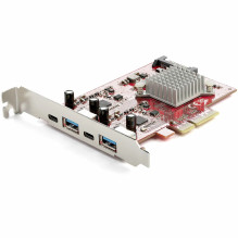 StarTech.com 4-portu USB...