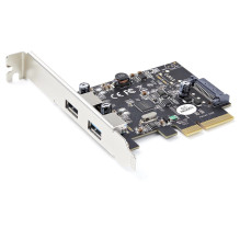 StarTech.com 2-portu USB...