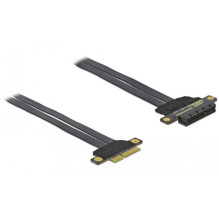 PCI Express x4 pagarinātāja...