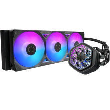 360mm AIO šķidruma...