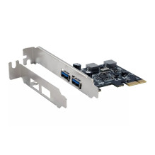 EXSYS 2-Port USB 3.2 Gen 1...