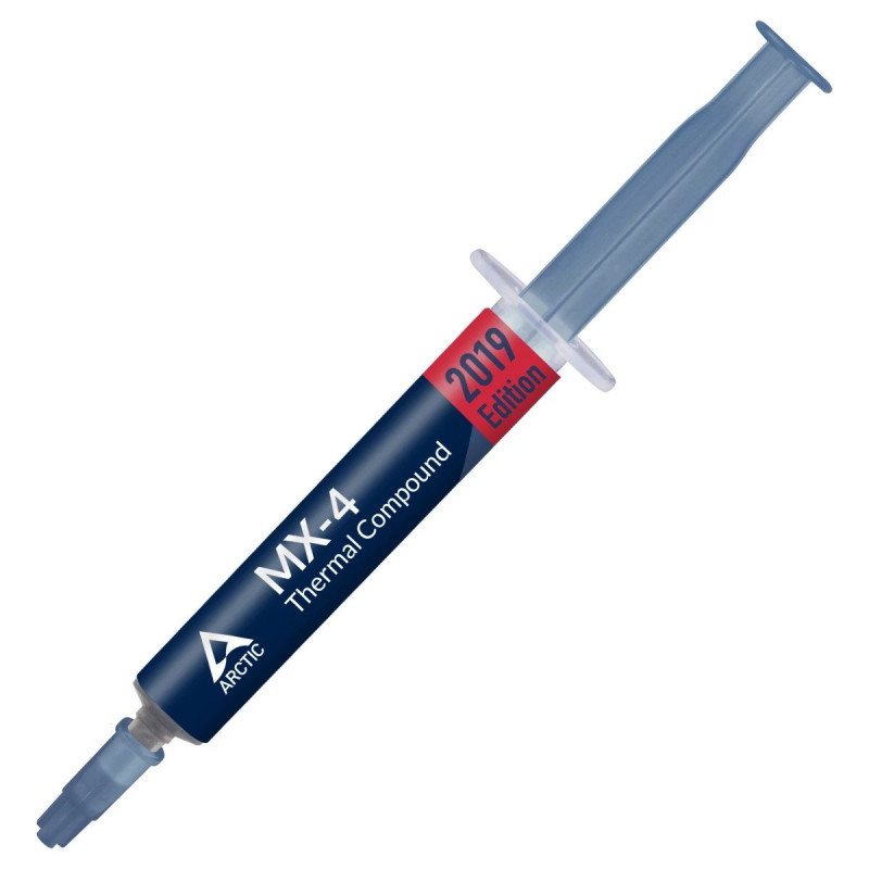 ARCTIC MX-4 (4 g) Edition 2019 - augstas veiktspējas termopasta