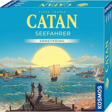 KOSMOS CATAN - Seafarers...