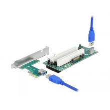 DeLOCK Riser Card PCI...