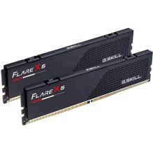G.Skill Flare X5 F5-5200J4040A24GX2-FX5 atminties modulis 48 GB 2 x 24 GB DDR5 4800 MT / s 288-pin DIMM