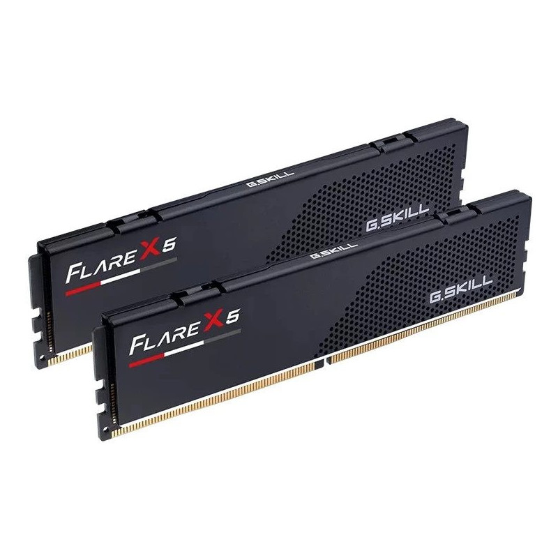 G.Skill Flare X5 F5-5200J4040A24GX2-FX5 atminties modulis 48 GB 2 x 24 GB DDR5 4800 MT / s 288-pin DIMM