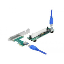 DeLOCK Riser Card PCI...