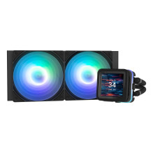 Zalman ALPHA2 DS A24 BLACK...