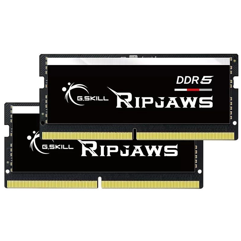 G.Skill Ripjaws , 32 GB , DDR5 , 5600 MHz , PC / server , Registered No , ECC No