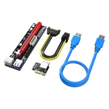 Akasa 6 Sets PCIe Riser...