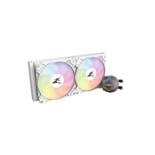 Zalman ALPHA28 Balts CPU...